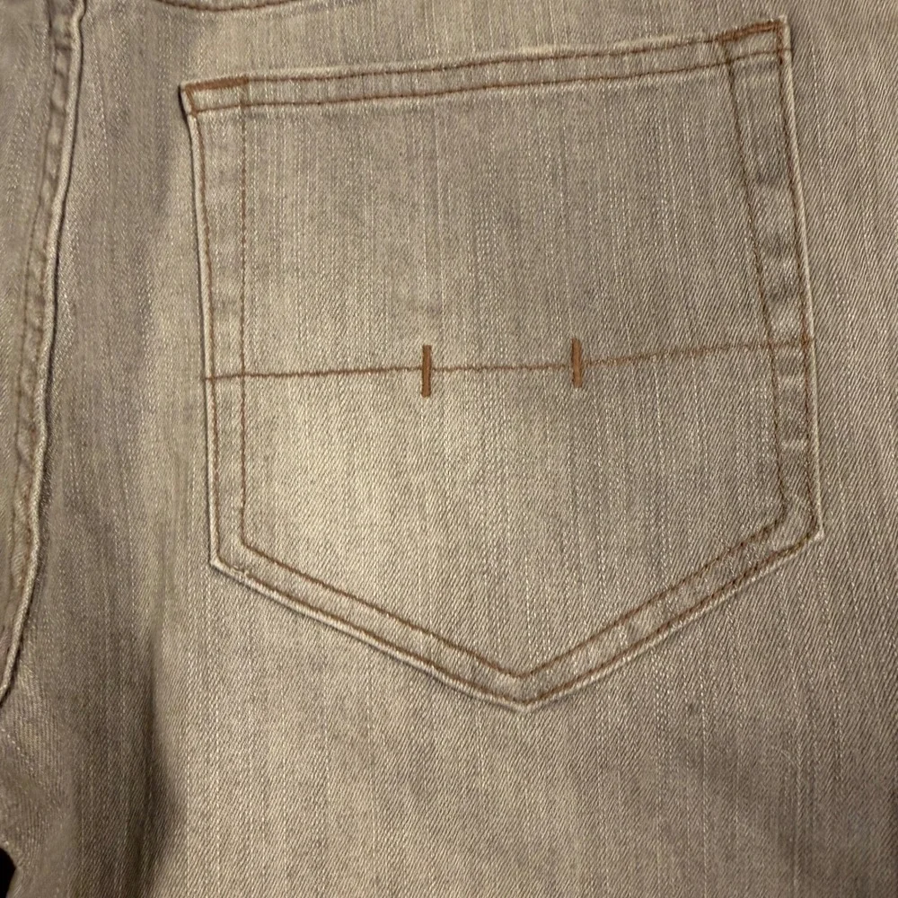 Polo Ralph Lauren Boys True Slim Grey Jeans Sz 18 NWT Stretch Denim 323116227BSS